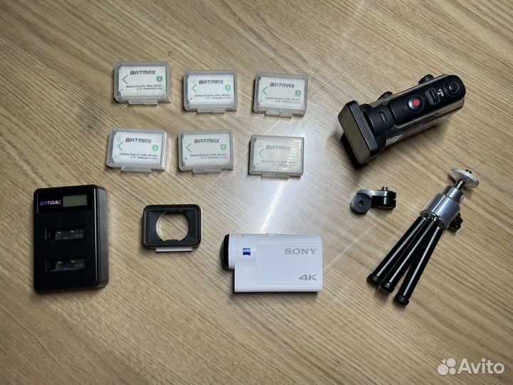 Камера sony FDR x3000