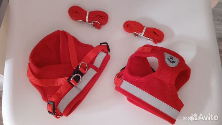 Шлейка для собак, кошек