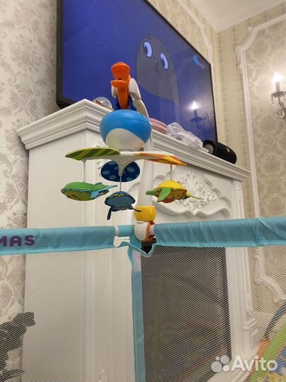 Мобиль на кроватку tiny love