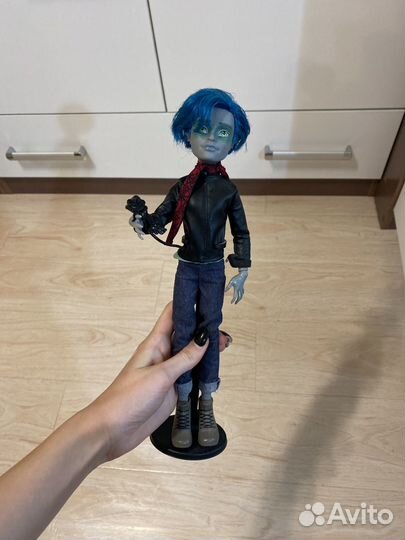 Кукла Монстер Хай Гаррот