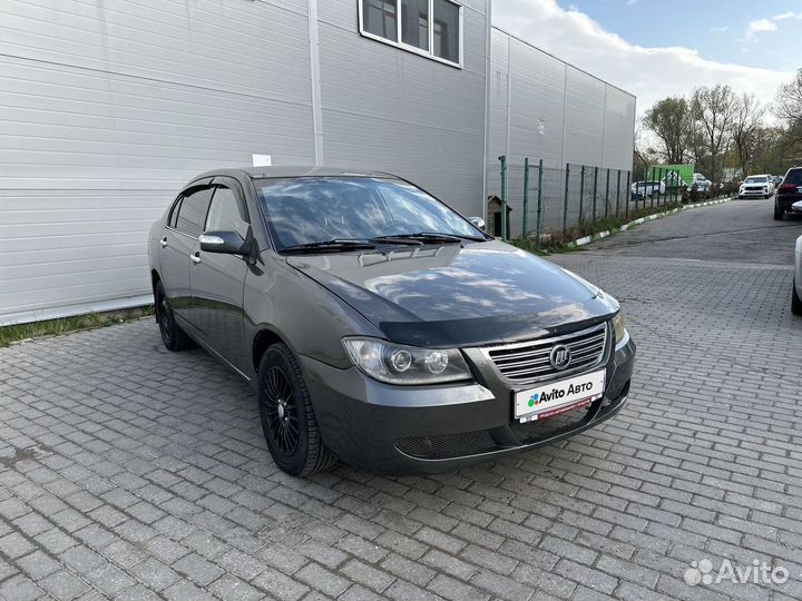 LIFAN Solano 1.6 МТ, 2012, 201 641 км