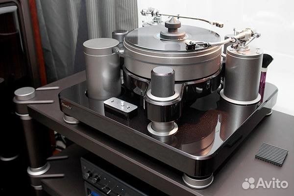 Проигрыватель винила (вертушка) Forgotten Sound