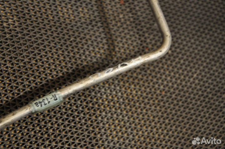 Трубка кондиционера chevrolet aveo T250