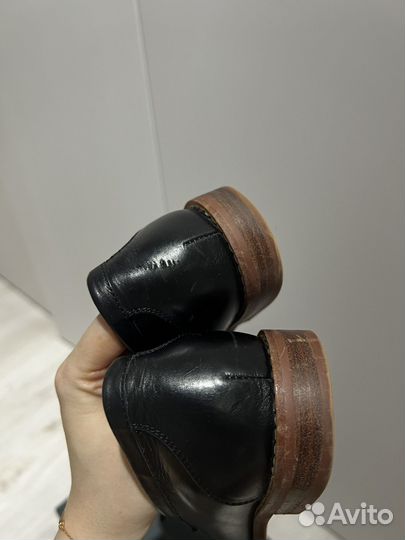 Лоферы эконика 36