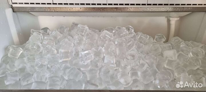 Лед пищевой