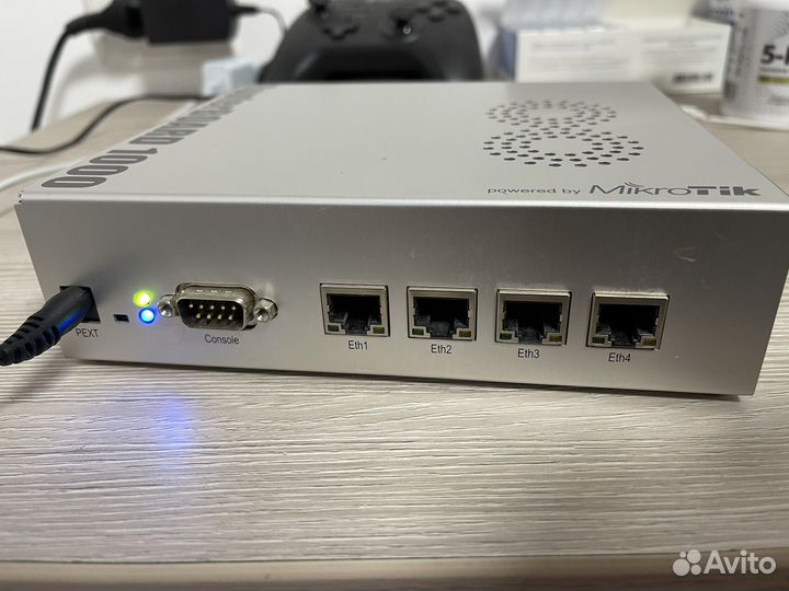 Mikrotik routerboard 1000