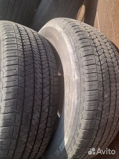 Bridgestone Dueler 684 265/65 R17