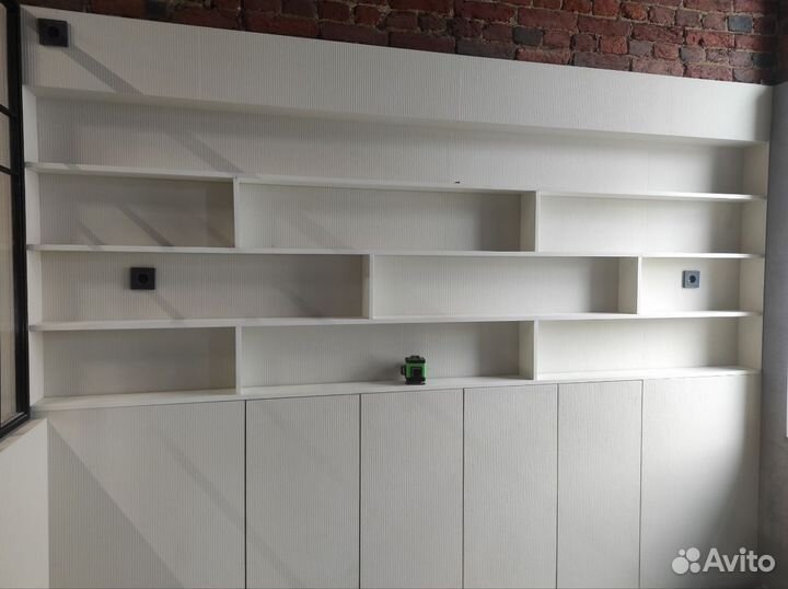 Сборка мебели, кухни