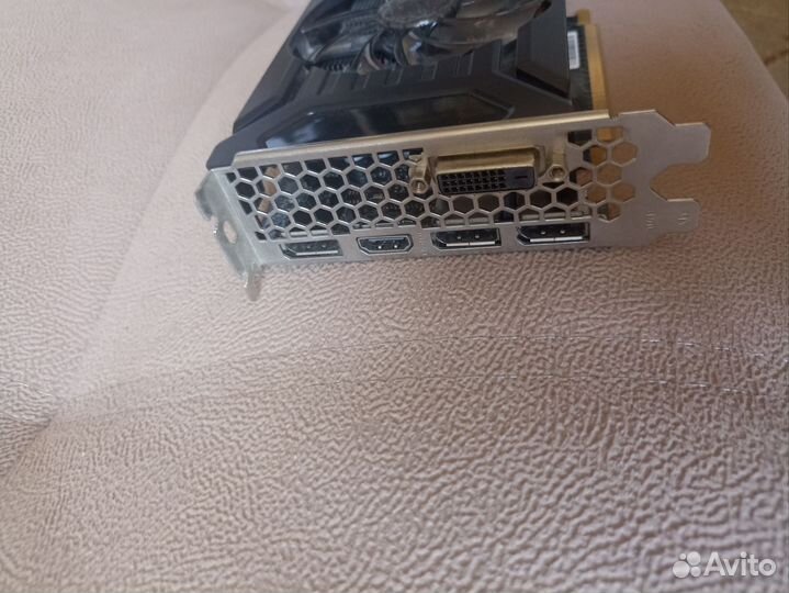 Видеокарта gtx 1060 3 gb
