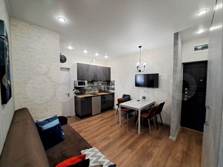 2-к. квартира, 40 м², 3/5 эт.