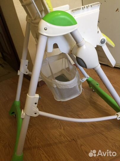 Стульчик для кормления Corol