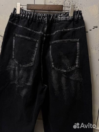 Джинсы Mason Prince Denim Distressed Оригинал