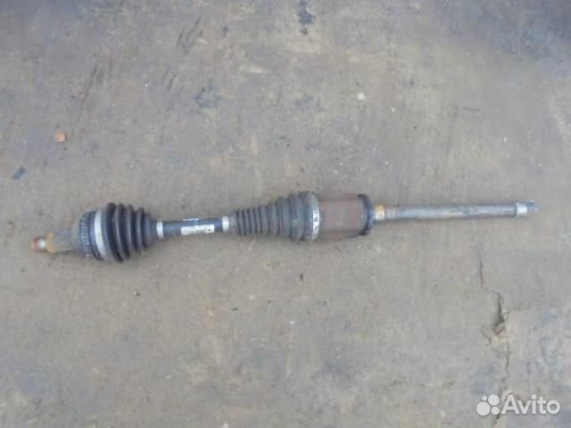 Полуось передняя правая BMW 3-Series/M3