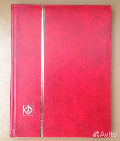 Новый альбом для марок