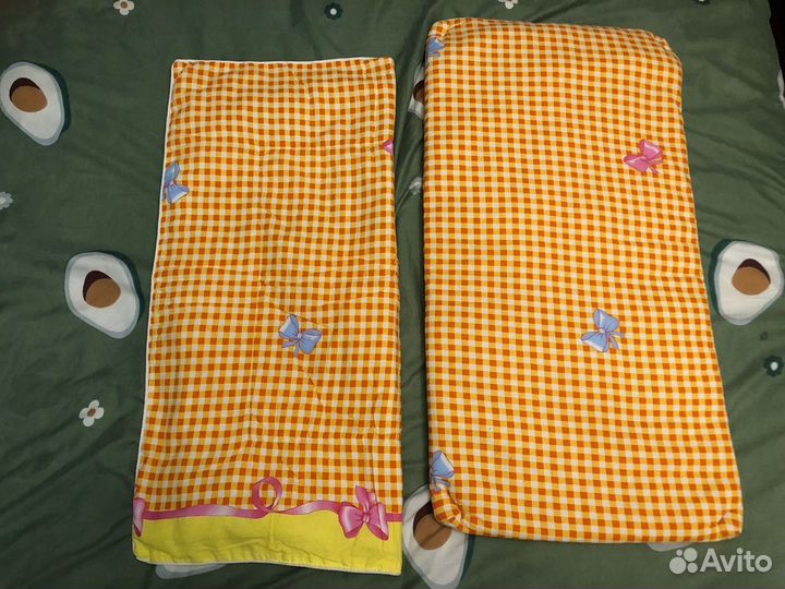 Матрас детский в коляску