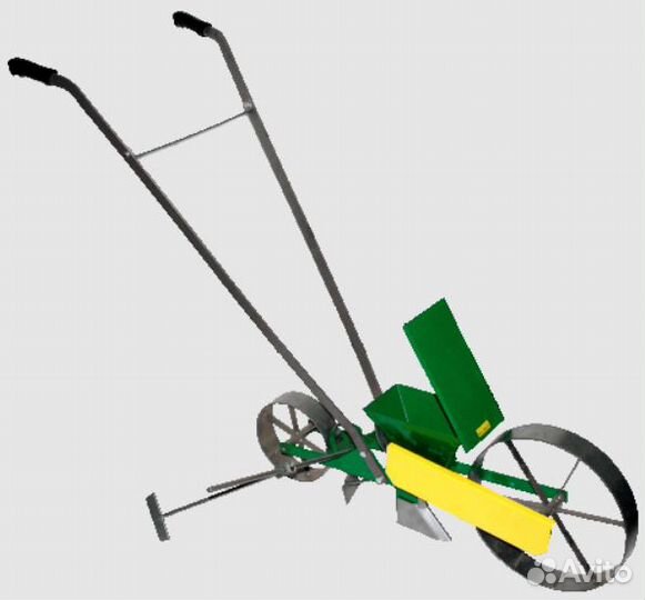 Сеялка ручная, окучник,грядообразователь