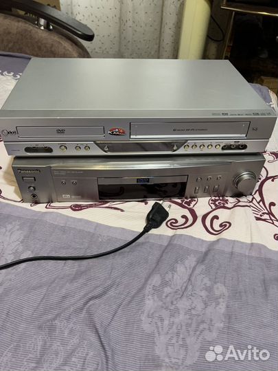 Dvd плеер lg, panasonic