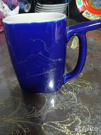 Сахарница и солонка СССР