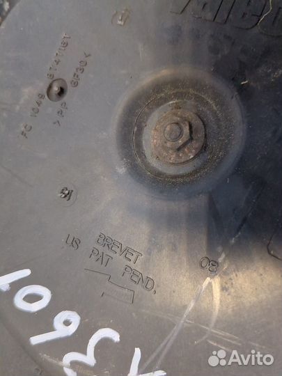 Вентилятор радиатора Peugeot 3008, 2010