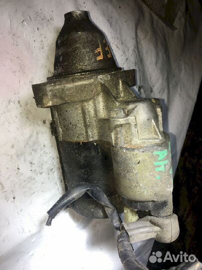 Стартер EF-DEM Daihatsu Terios Kid J111 2810087228