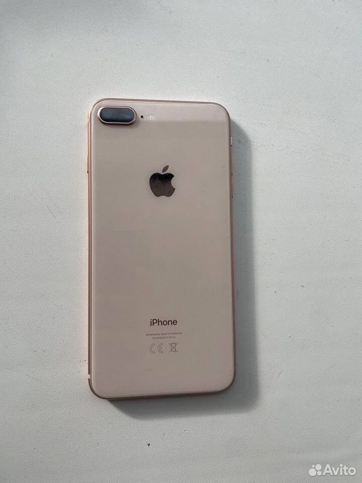 iPhone 8 Plus, 128 ГБ