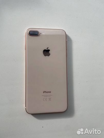 iPhone 8 Plus, 128 ГБ