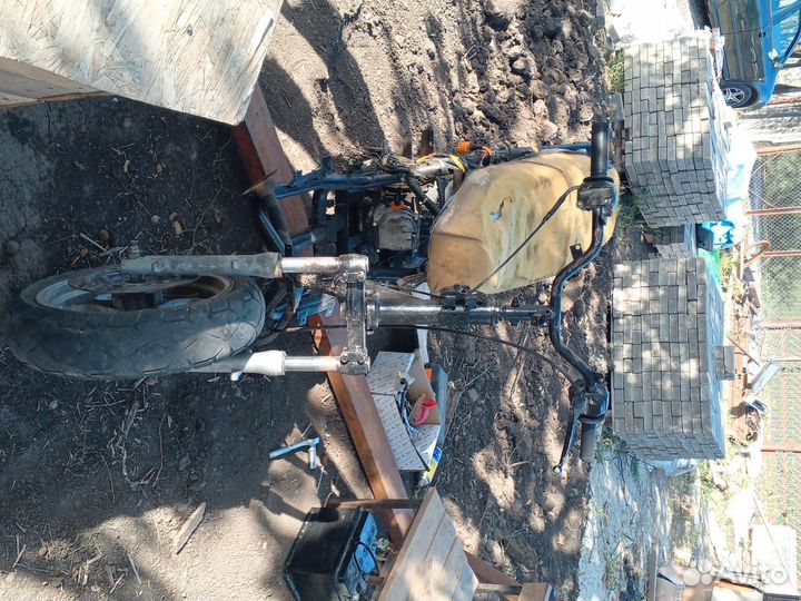 Рама стант проект