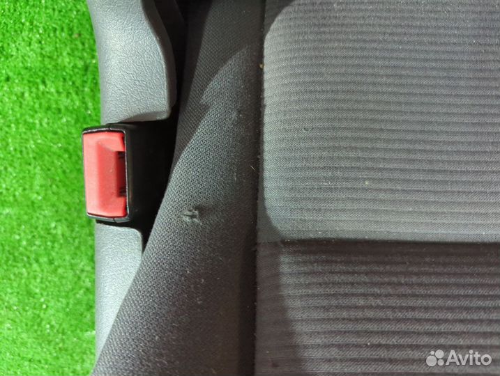 Сиденье заднее Seat Alhambra 2002 Б\У