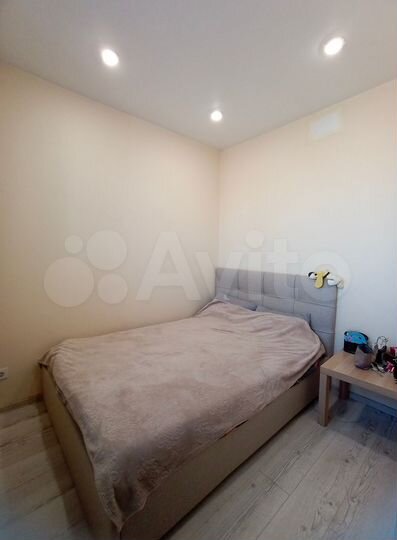 1-к. квартира, 40 м², 8/9 эт.