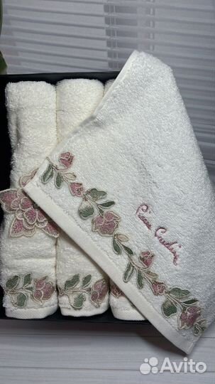 Набор полотенец Pier Cardin