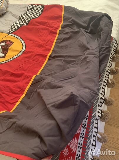 Покрывало детское Ferrari Cilek Турция