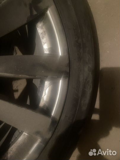 Колеса на дисках р18