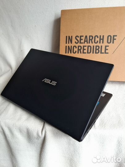 Новый ноутбук asus e510k Intel 8Gb/256Gb