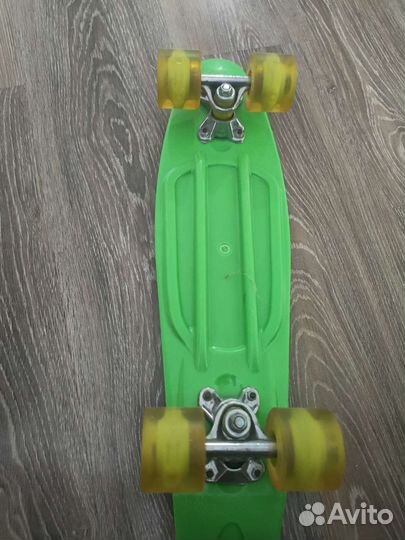 Скейтборд лонгборд