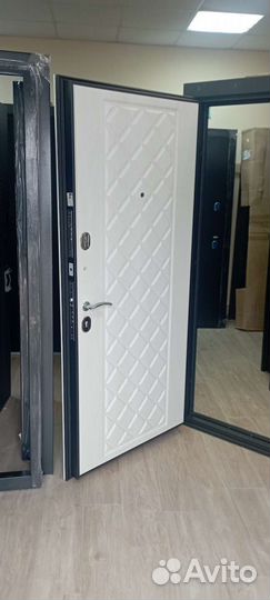 Дверь входная металлическая в квартиру