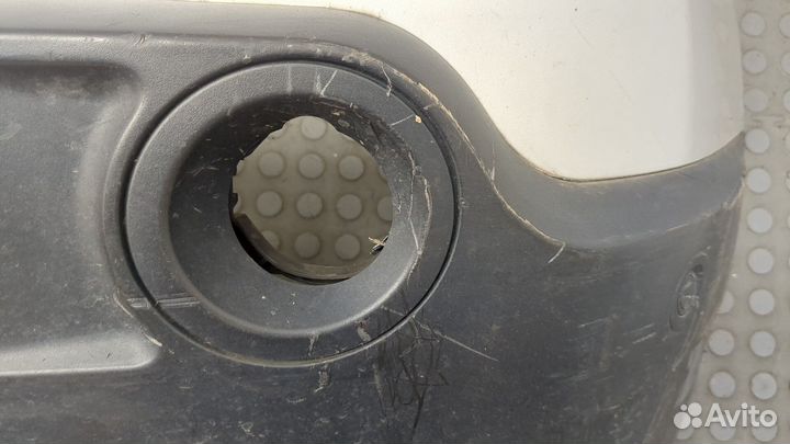 Бампер передний BMW X3 E83