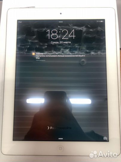 Планшет Apple iPad 2 2011 16Gb