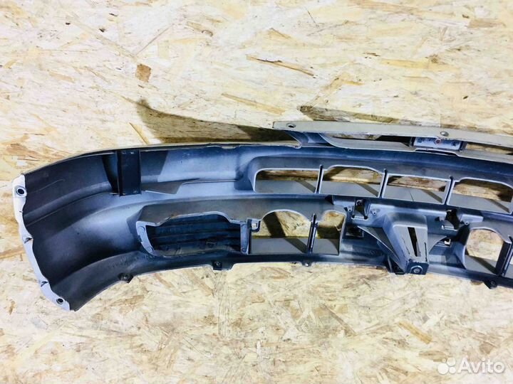 Бампер передний Дорест Toyota Corolla Levin AE110