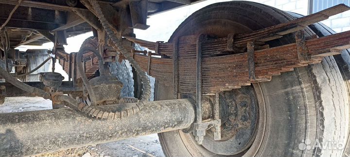 КамАЗ 53202, 1992