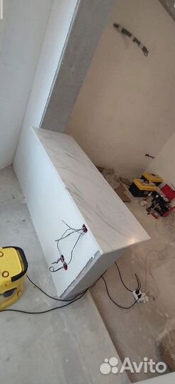 Столешница из искусственного камня