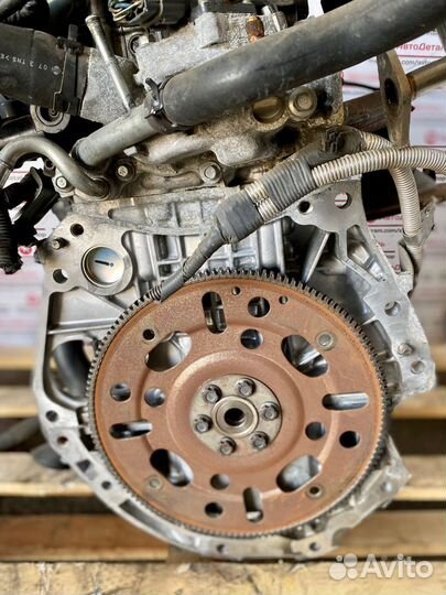 Двигатель контрактный MR20DE Nissan 2.0