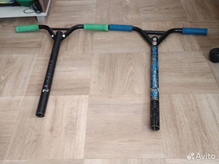 Руль для трюкового самоката