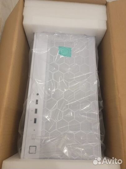 Корпус для пк Silverstone fara R1 V2
