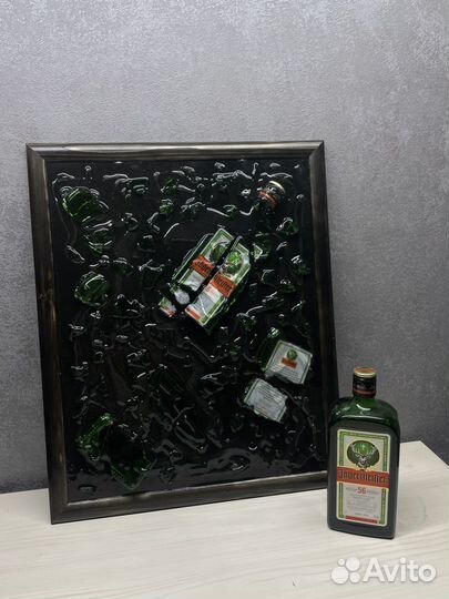 Картина из Эпоксидный смолы 