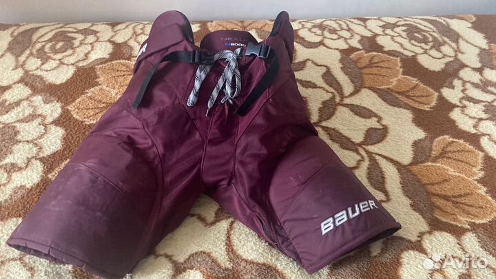 Хоккейные трусы bauer nexsus 9000