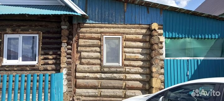 Дом и пристрой