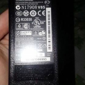 Зарядное устройство для ноутбука asus A52F