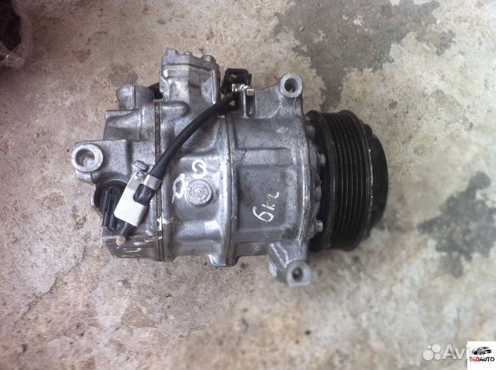 Компрессор кондиционера, Mercedes Vito W447 2017