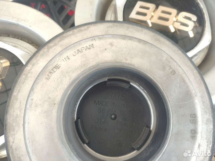 Диски 5 112 R17 BBS RG разноширокие