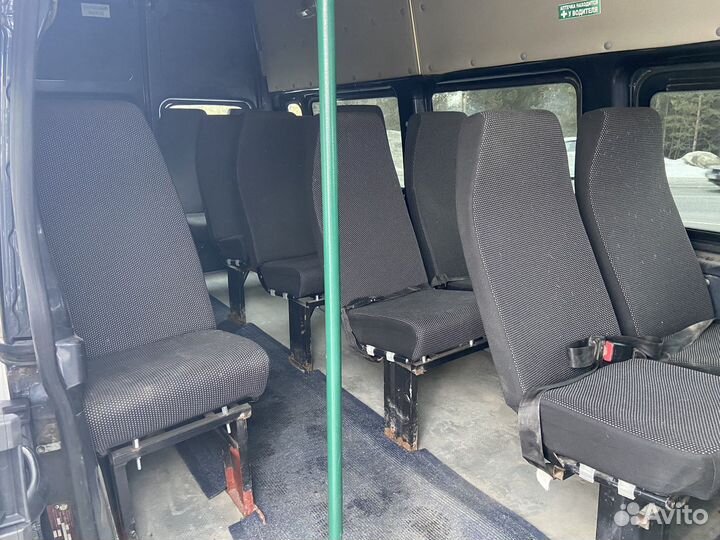 Сидения для Микроавтобуса бу